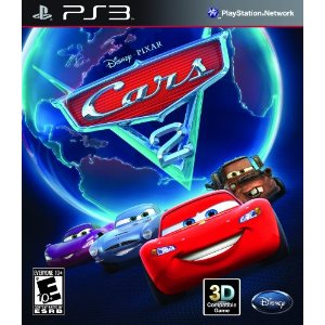 Cars 2 - PS3 - Amazon