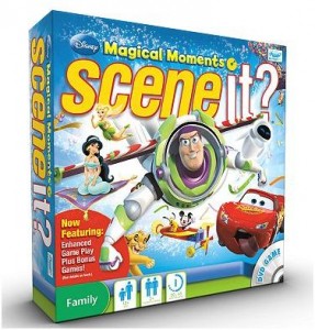 Disney Scene It