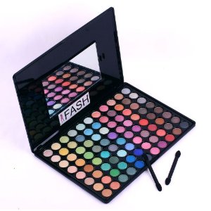 FASH 88 Ultra Shimmer Eyeshadow Palette