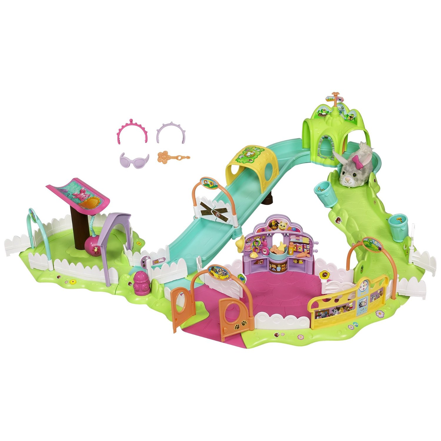 FurReal Friends Furry Frenzies City Center Play Set - Amazon Toy Deal
