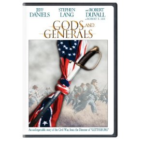 Gods & Generals - Amazon - DVD