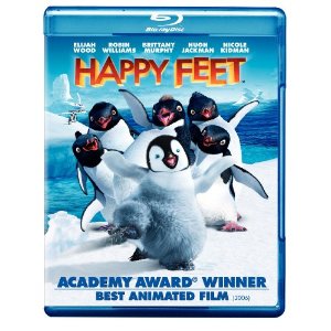 Happy Feet Blu ray - Amazon