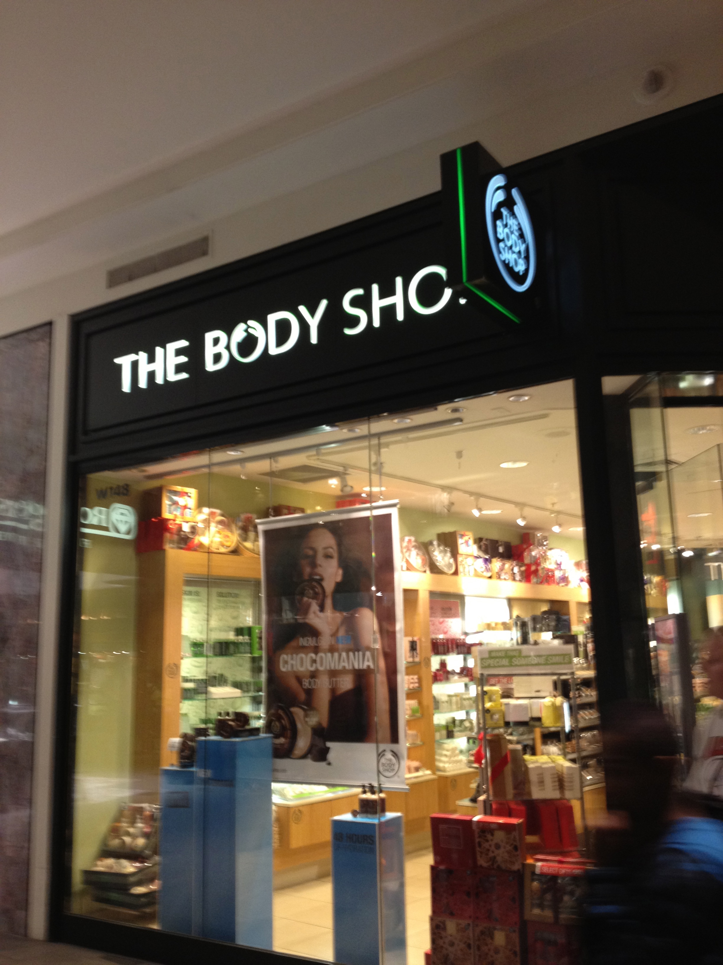 The Body Shop Coupon