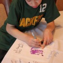 first birthday keepsake idea