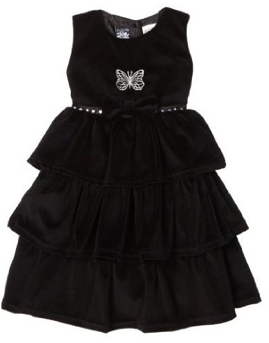 Little Girls Velvet Dress - Amazon