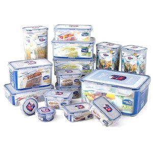 Lock&Lock BPA Free Airtight Container, 32-Piece Set - Amazon