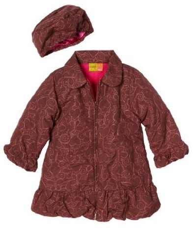 Penelope Mack Girls Coat - Amazon