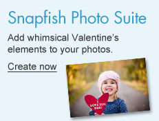 snapfish photo suite