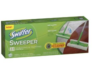 swiffer sweeper