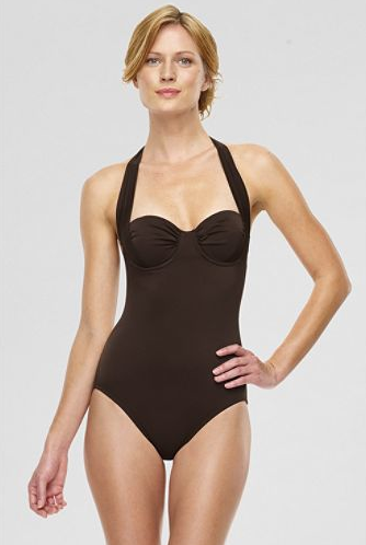 lands end swimwear