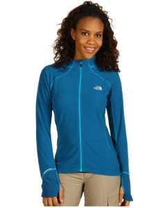 The North Face Women's TKA 80 Full Zip