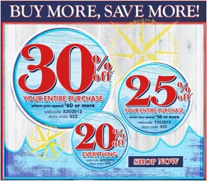The Children's Place Buy More Save More Sale
