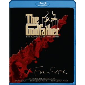 The Godfather Collection - Amazon - blu ray