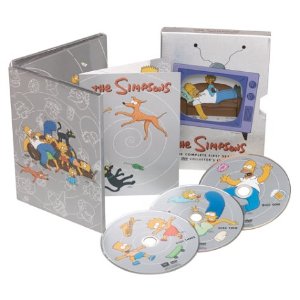 The Simpsons: The Complete First Season