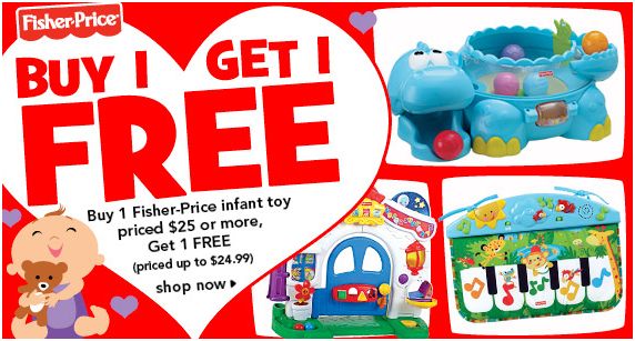Toys R Us Fisher-Price Toys