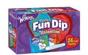 Wonka Valentines Kits