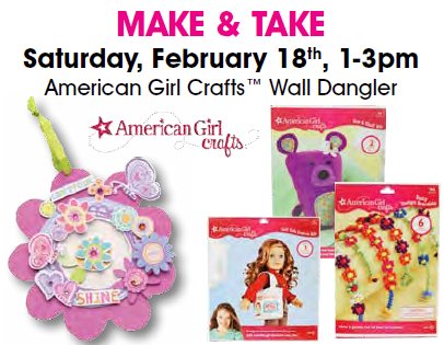 ac moore store kids event