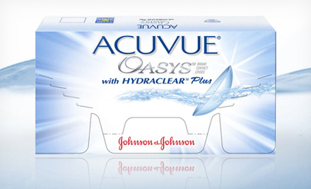 acuvue oasys deal