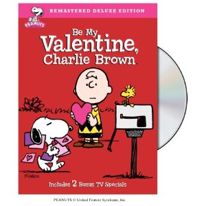 be my valentine, charlie brown