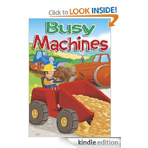 busy machines