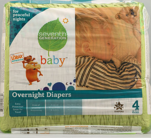 seventh generation