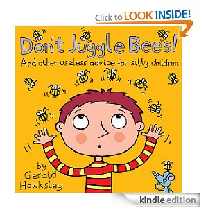 don't juggle bees