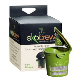ekobrew Cup, Refillable K-Cup For Keurig K-Cup Brewers - Amazon