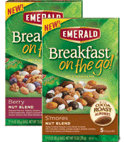 emerald breakfast on the go coupon