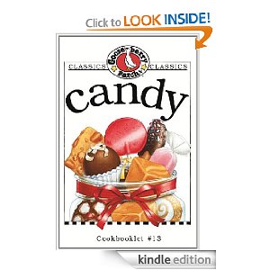 gooseberry patch candy cookbook amazon kindle freebie