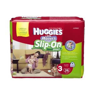 huggies slip on diapers coupon and deals