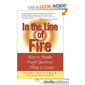 in the line of fire