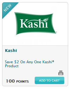 kashi recyclebank coupon
