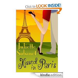 kissed in paris kindle freebie