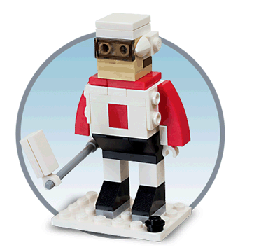 lego in-store event