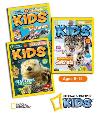 national geographic kids