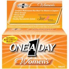 one a day vitamins coupons
