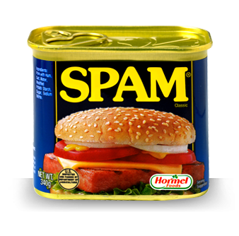 spam coupon