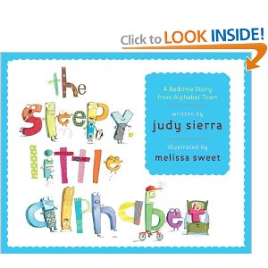 the sleepy little alphabet amazon book deal