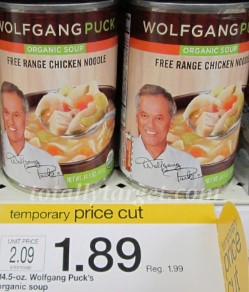 wolfgang puck organic soup target