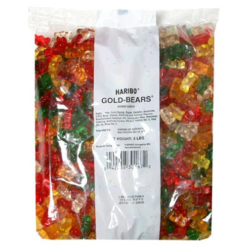haribo gummy bears amazon deals