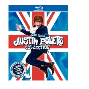 Austin Powers Collection - blu ray - Amazon