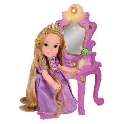 Disney Princess Rapunzel Toddler Vanity - Target Toy Deal