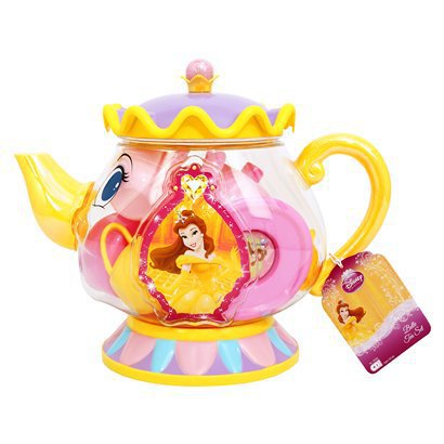 Disney Princess Tea Pot Belle - Target