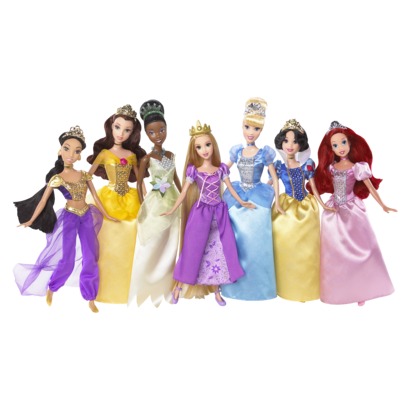 Disney Princess Ultimate Doll Collection - Target