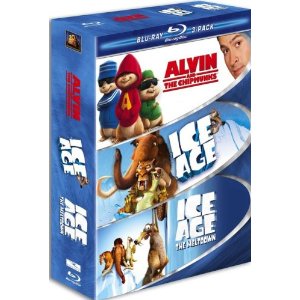 Family Blu-ray 3-Pack - Amazon