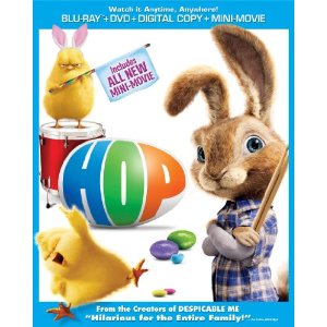 Hop Blu-ray Combo Pack - Amazon