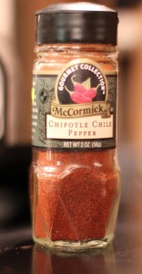 chipotle chile pepper