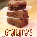 chocolate brownies