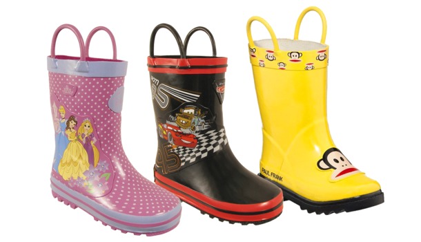 Kid's Rain Boot Collection - Target