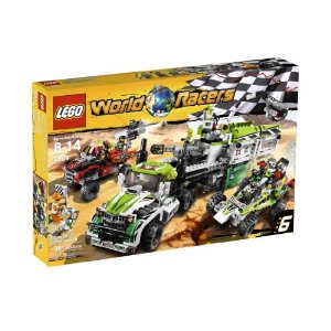 LEGO World Racers Desert of Destruction 8864 - Amazon Toy Deal